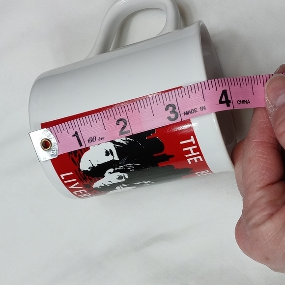 The Beatles Liverpool mug made in England - Picture 6 of 8